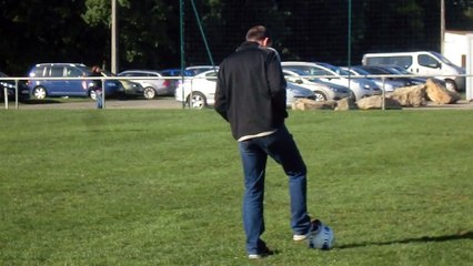 Le geste technique de la semaine - Le jonglage