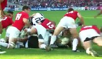 Rugby World Cup 2015 _ Top 5 Rugby World Cup Shocks - Watch All Latest Rugby Highlights And Tries - Video Dailymotion