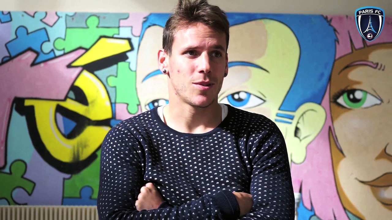 Interview Romain Grange