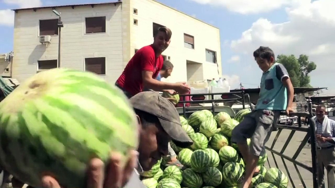 Markt in Damaskus: Wo Syrien wie früher ist