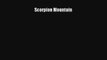 Scorpion Mountain Livre Télécharger Gratuit PDF