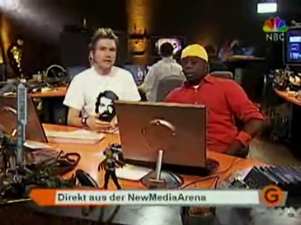 GIGA Games - Best of 27.5.2004