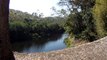 Mergulho, apneia, aguas rasas e cachoeiras da Serra do Mar, São Pulo, Brasil, 2015