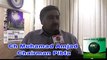 CH. Muhammad Amjad Chairman PLFBA | Nizam TV | LCCI Election 2015