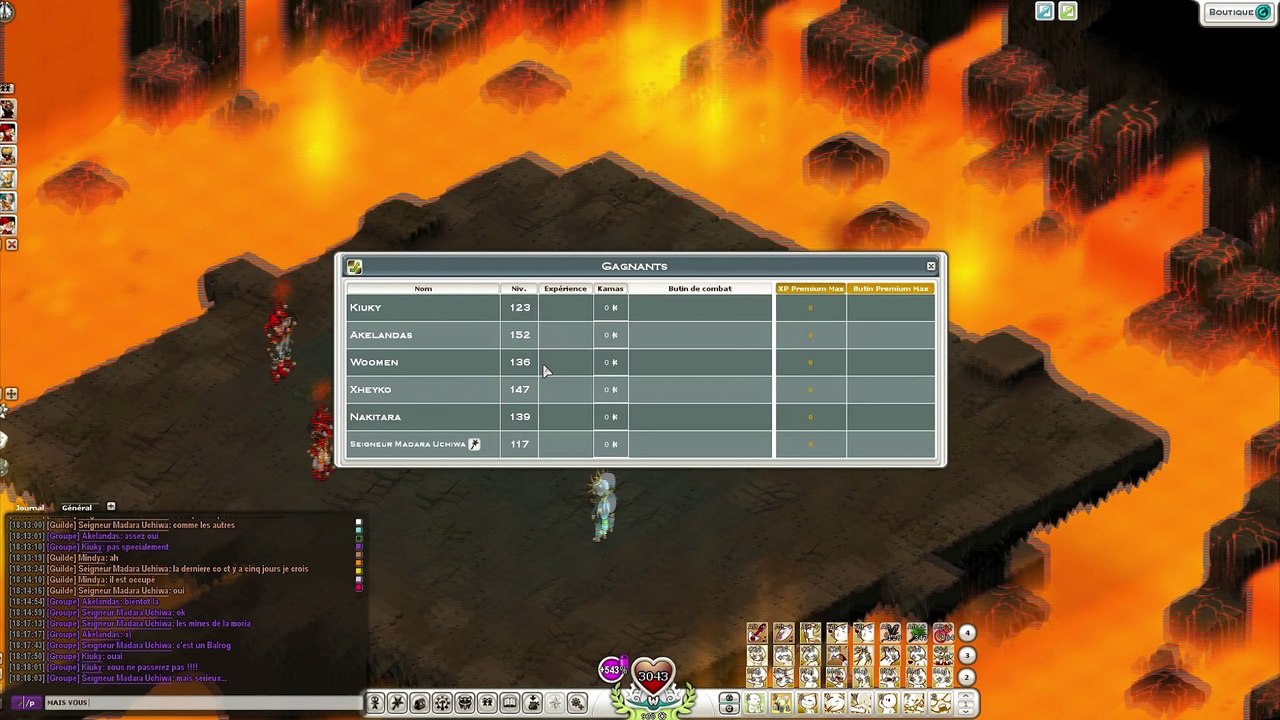 Wakfu Clip Music {8 électro Hip pop}