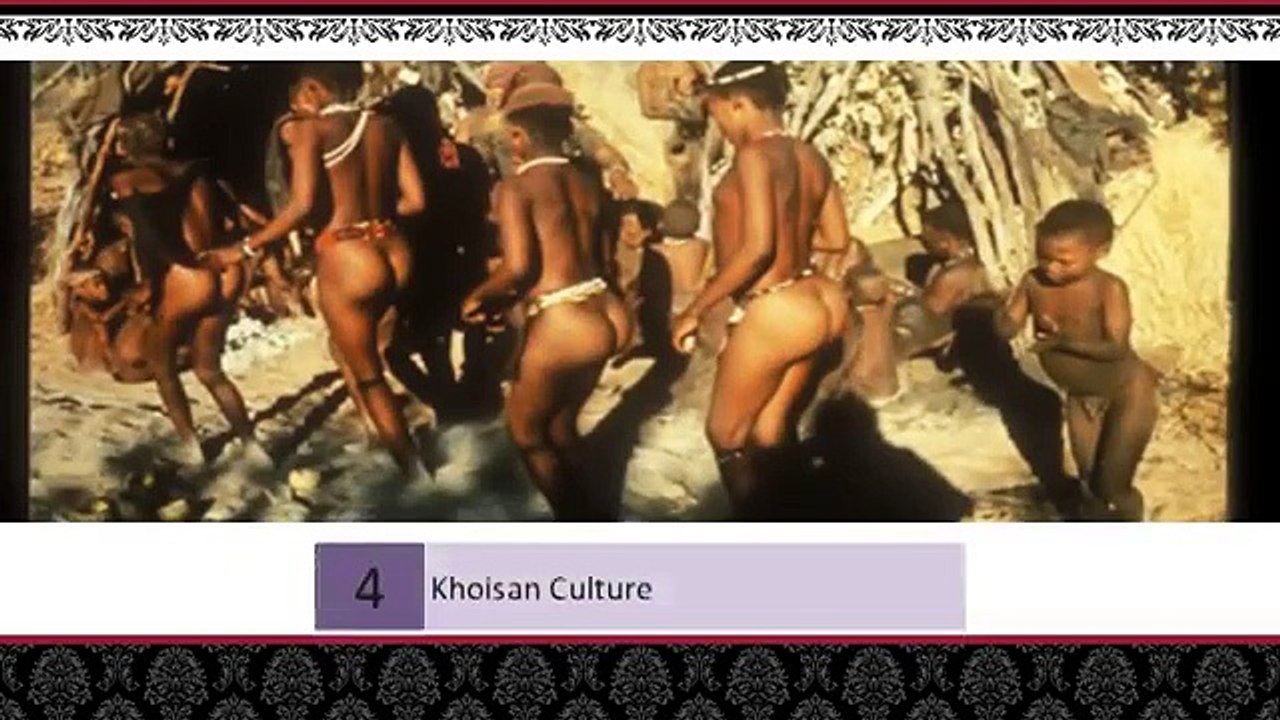 Khoisan Culture