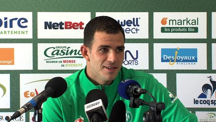 Valentin Eysseric: «C'est particulier... »