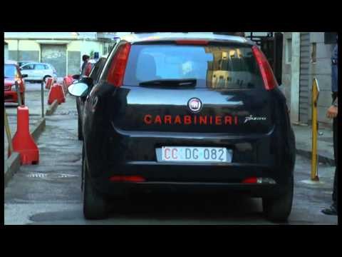 San Giorgio a Cremano (NA) - Uomo ucciso a coltellate -live- (26.09.15)