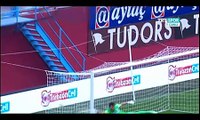 1461 Trabzon - Samsunspor ilk yarı maç özeti 26 Eylül
