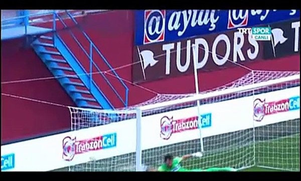 1461 Trabzon - Samsunspor ilk yarı maç özeti 26 Eylül