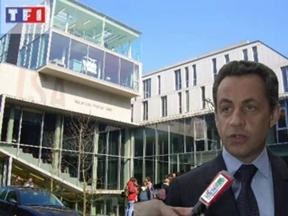 Nicolas sarkozy