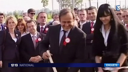 Fifa : quel est le nouveau scandale qui rattrape Blatter et Platini ?