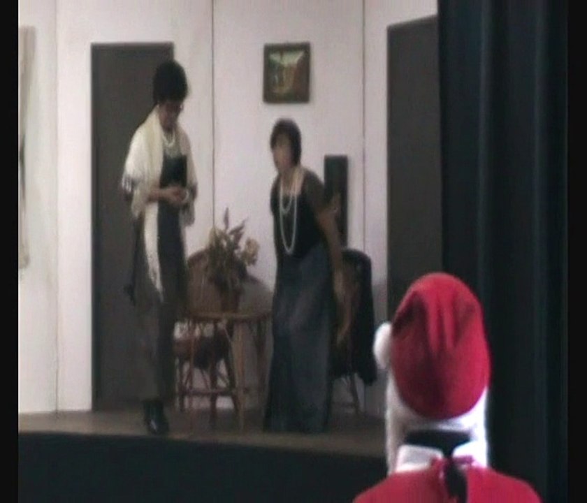 " A Criada de Graça" - Teatro
