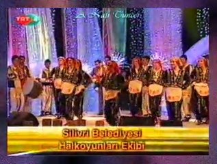 SİLİVRİ BELEDİYESİ HALK OYUNLARI EKİBİ