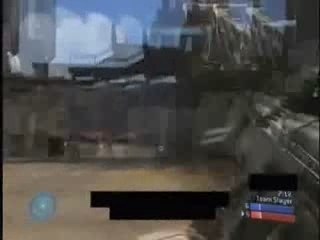 Halo 3 Beta Zanzibar