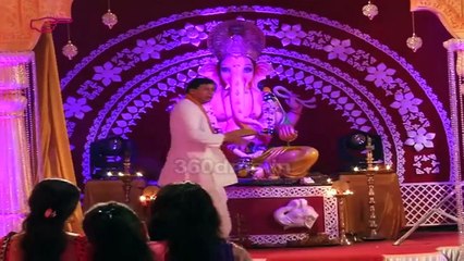 Tu Mera Hero _ Amazing Dance Performance By Titu & Panchi At GANPATI UTSAV