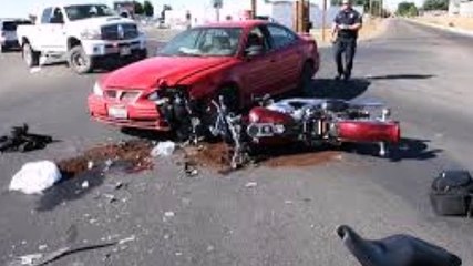 worst motorcycle  crashes