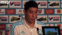 Football / Ligue 1 : Barrada regrette l'absence d'une partie des supporters contre Angers