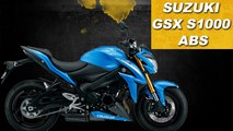 2015 Suzuki GSX-S1000 | Review