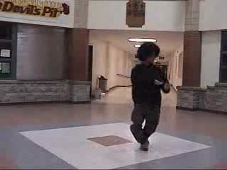 Liquid dancing