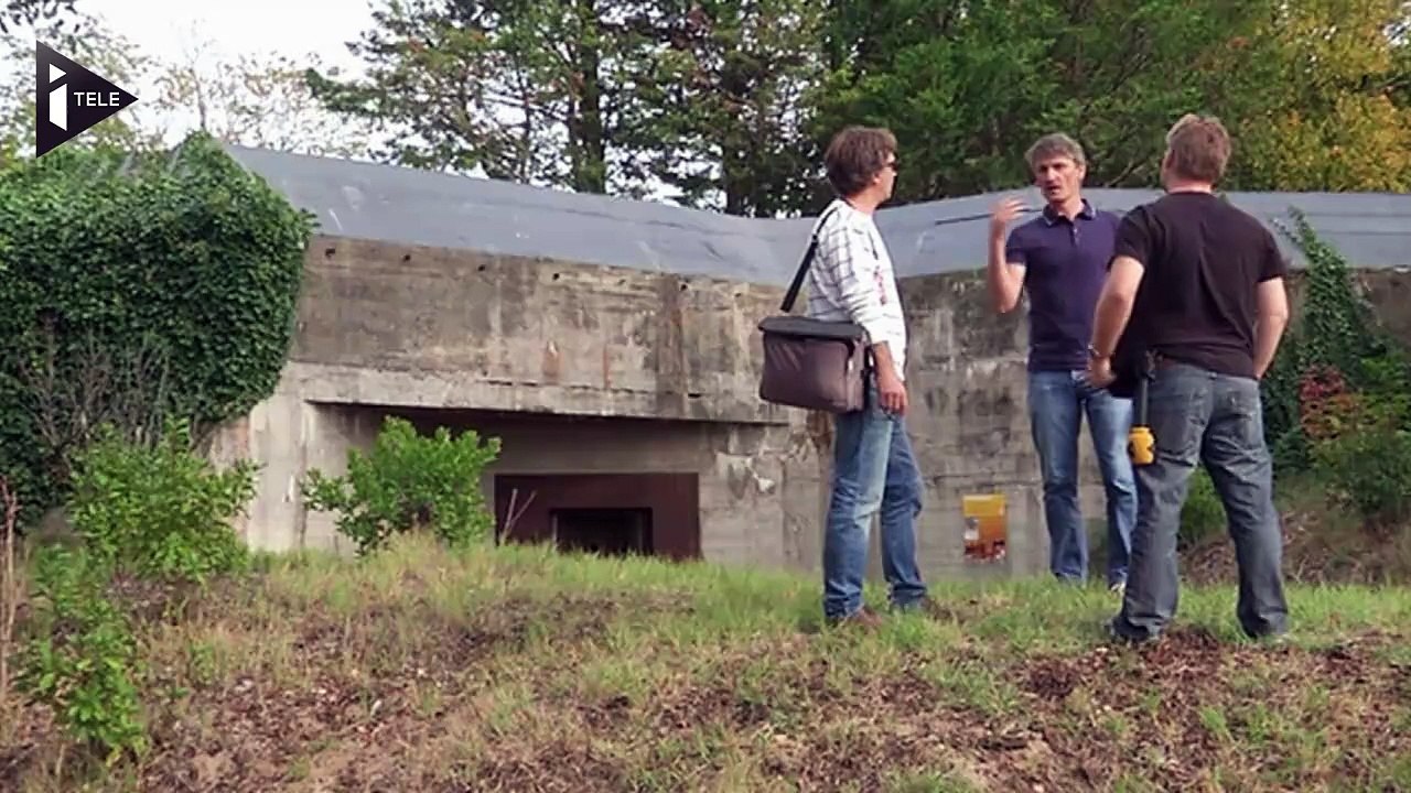 Immobilier : un blockhaus à vendre près du Cap-Ferret