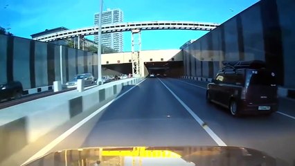 Russian Car Crash / Road Rage Compilation