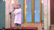 3 year old Kid Reciting The Holy Quran, Beautiful Voice, Dawud Ahmed