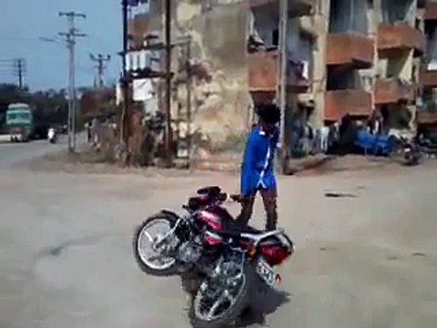lol Bike Stunt fails - Pride of Cows appeared must watch