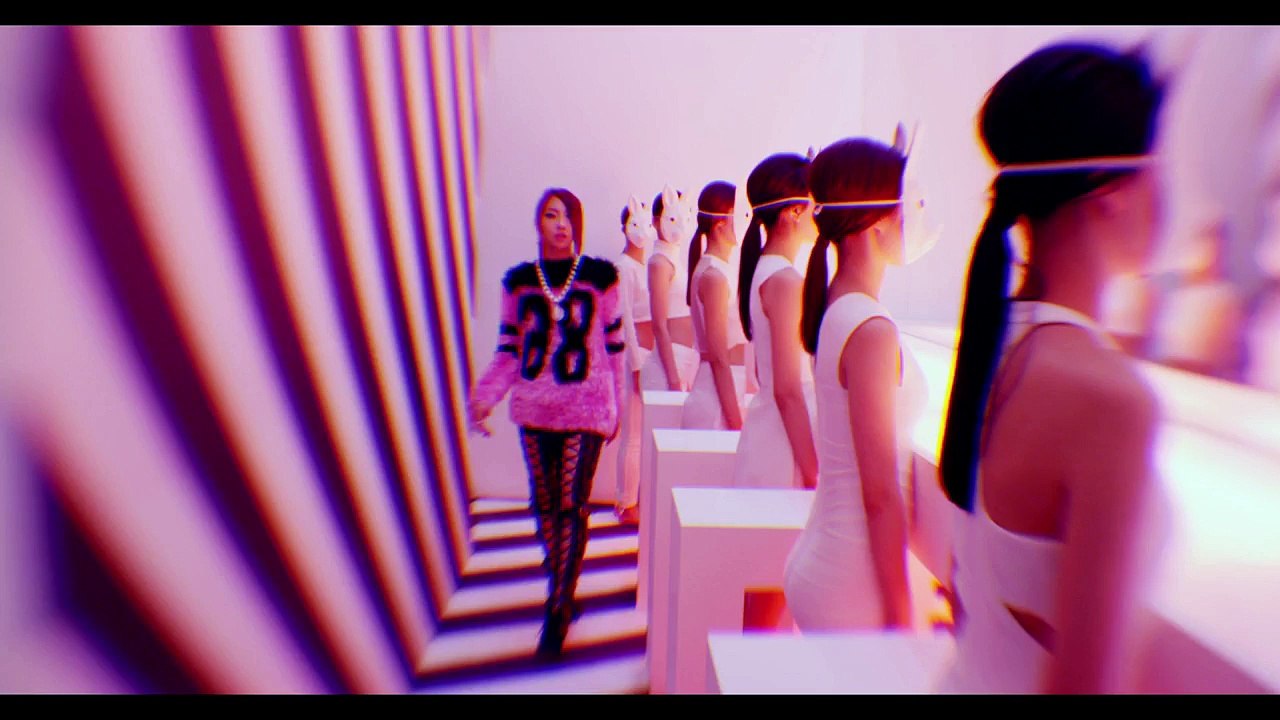 2NE1 - Gotta be you M/V (Acapella)