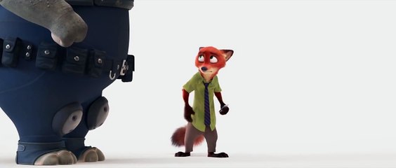 Zootopia Official Teaser Trailer 1 (2016) - Disney Animated Movie