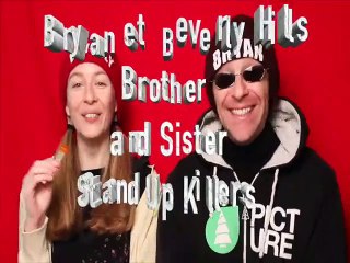 BRYAN ET BEVERLY HILLS "ACTU PEOPLE" du 26 SEPTEMBRE 2015