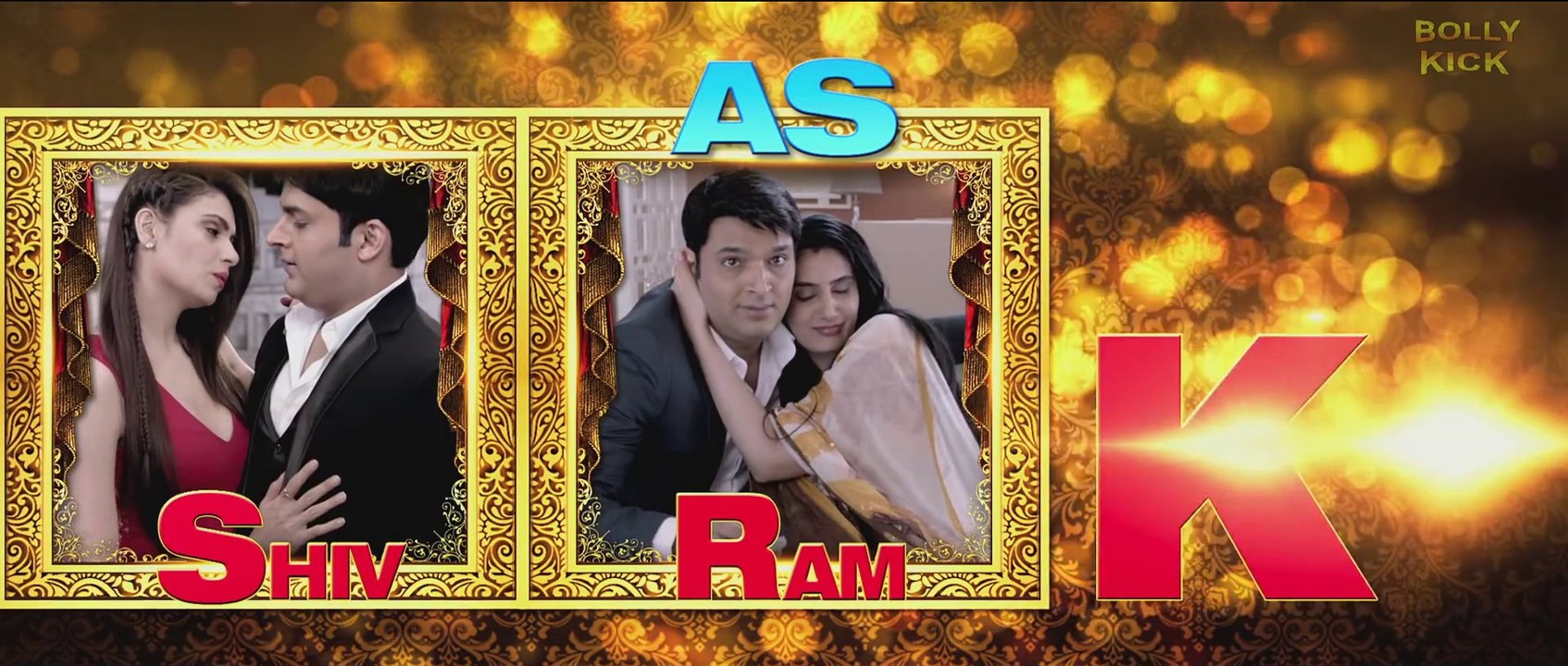 Kis Kisko Pyaar Karoon - Official Trailer | Kapil Sharma, Elli Avram - 2015