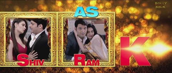 Kis Kisko Pyaar Karoon - Official Trailer | Kapil Sharma, Elli Avram - 2015