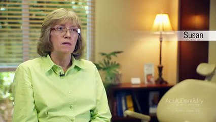 Dental Implants for Denture Stabilization - Susan