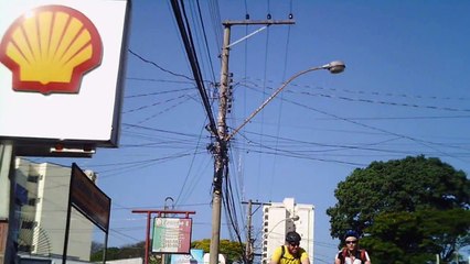 Mtb com amigos e amigas em Taubaté, SP, Brasil