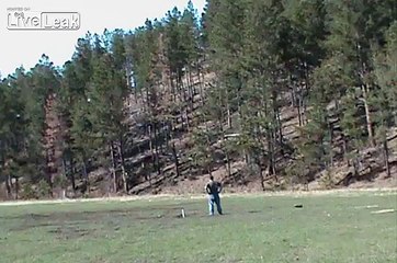 LiveLeak.com - Ammonal Explosion