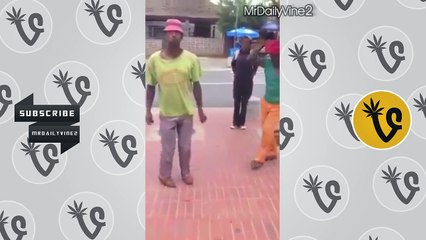 Group of Funny Africans have funny skills -Funny African Style - Amazing African