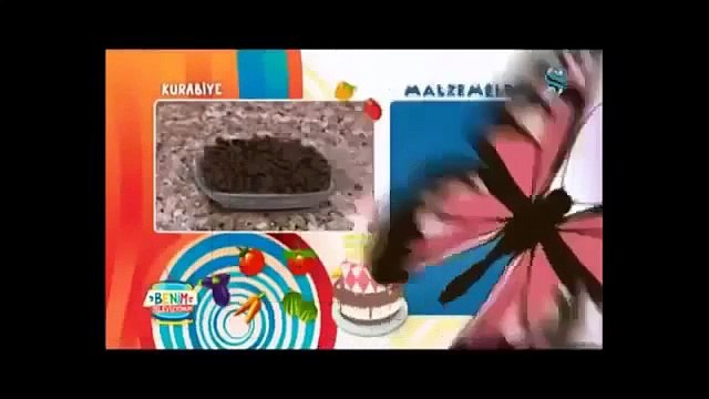 El Ele Programı 33 Bölüm Kolay Çikolatalı Kurabiye Tarifi 13 Haziran 2013