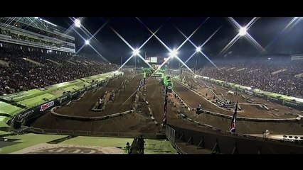 2015 Monster Energy Cup  Amateur All Star Class