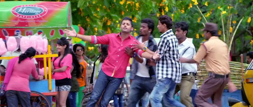 Courier Boy Kalyan (2015) Maya O Maya SAong Promo Nithiin, Karthik