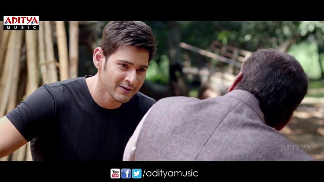 Srimanthudu Action Trailer Mahesh Babu, Shruthi Haasan