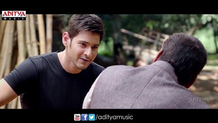 Srimanthudu Action Trailer  Mahesh Babu, Shruthi Haasan