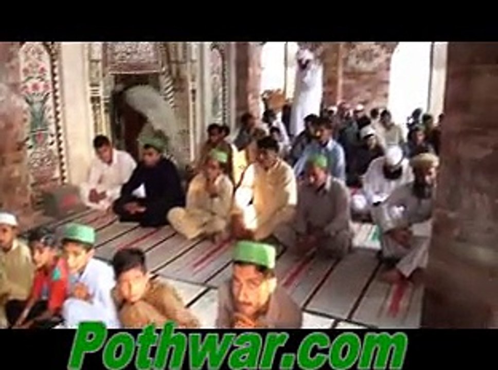 Eid prayer in bewal