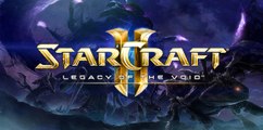 Starcraft II: Legacy of the Void 'Reclamation'