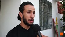 رامي الجريدي يعتذر للجامعة التونسية لكرة القدم ولجميع زملائه بالفريق الوطني