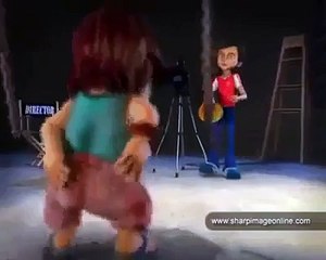 fiter man funny video naval aya via soniya Zara or zor lag latest film