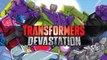 Transformers: Devastation Detrás de las Cámaras con Platinum Games