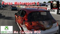 Forza Motorsport 6 - Ma Carrière #02 - Xbox One