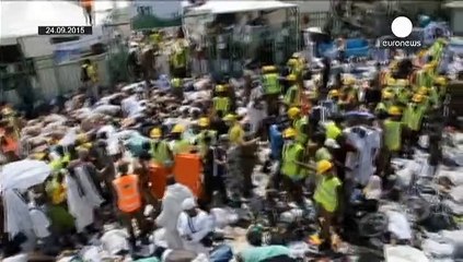 مفتی اعظم مصر حادثۀ مکه را "خواست خدا" خواند