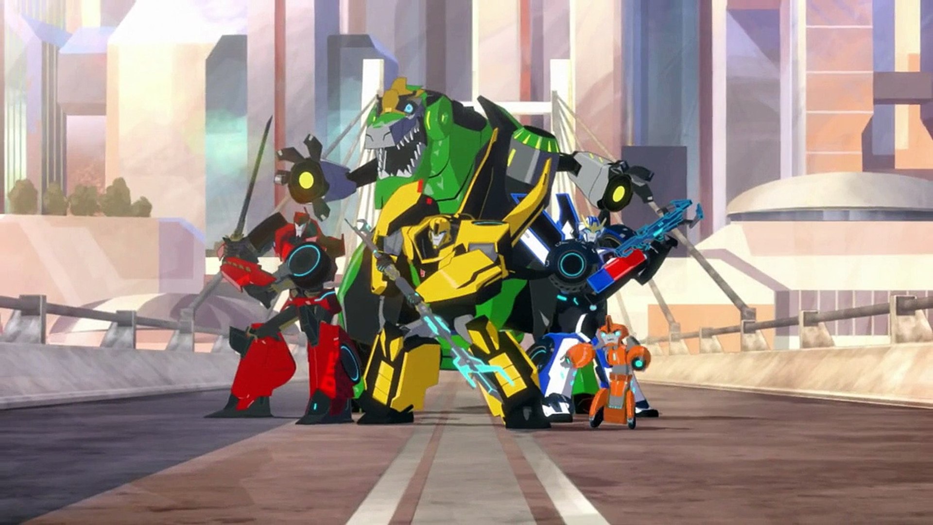 Transformers Robots In Distingue 2015 capitulo 5 T1 (latino) - Vídeo  Dailymotion